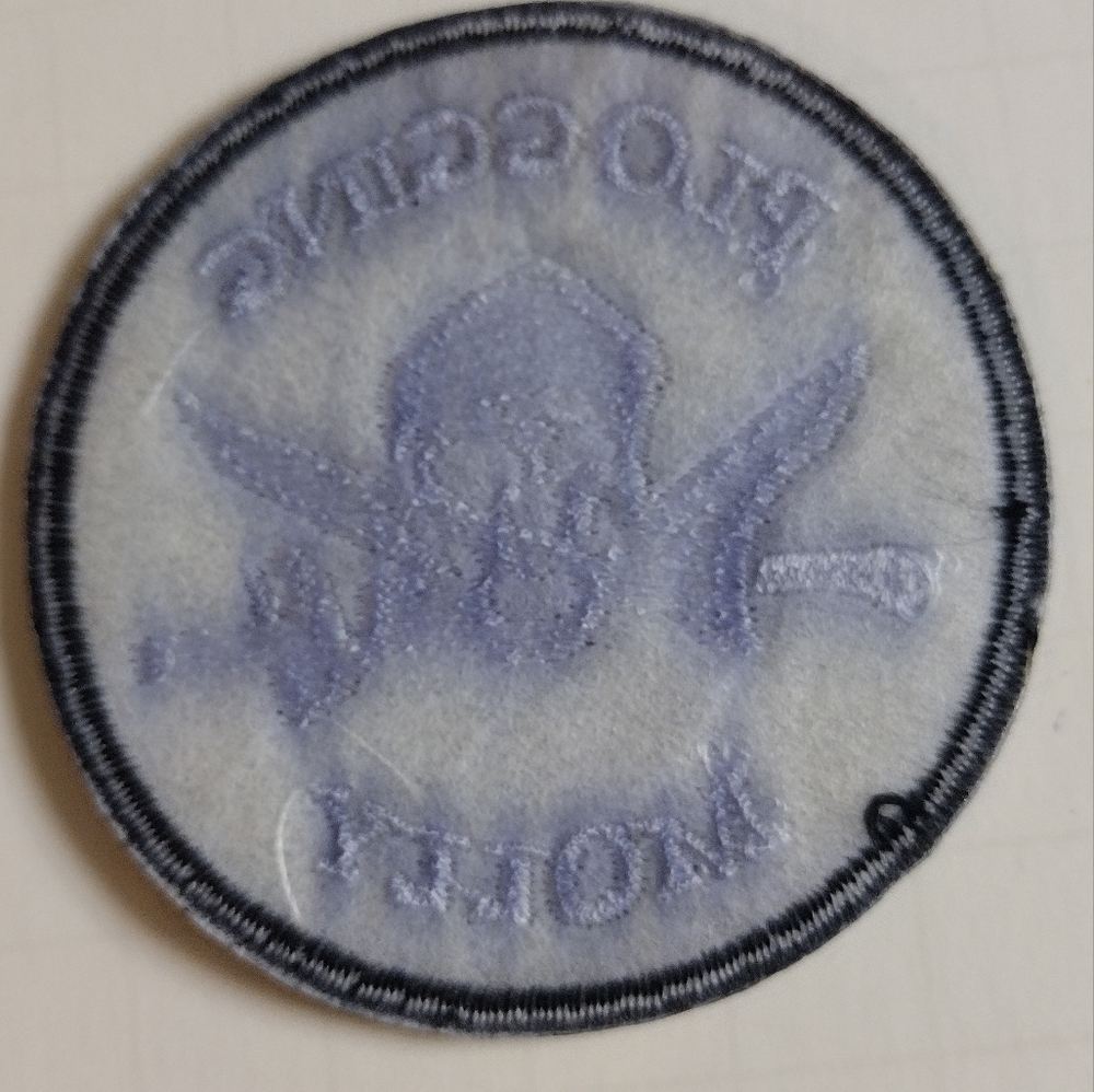 Flogging Molly iron on patch - Picture 2 of 2